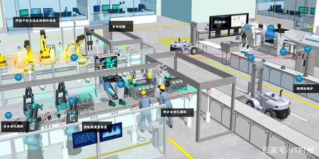 斑馬技術(shù) 工業(yè)4.0與國(guó)產(chǎn)化替代打造中國(guó)RFID“新潛力”