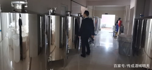 小縣城開家酒坊的完整準備指南 從釀酒設備到市場策略