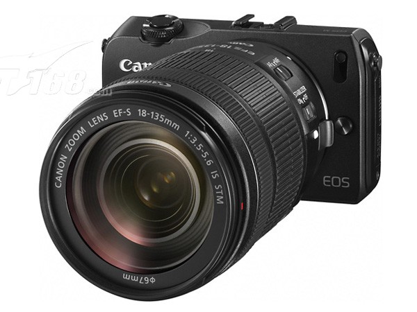 佳能EOS M套機(EF-M 18-55mm)數碼相機 攝影入門的精致之選